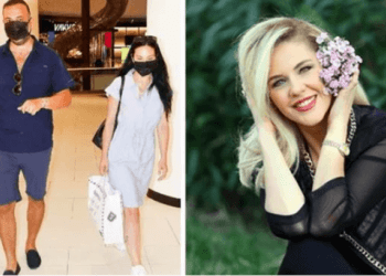 Emine Ün’e şok! Boşandığı eşi, kız kardeşiyle görüntülendi