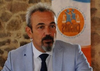 Özkan Yücel: Barolar Birliği’nin anlayışı ‘tek adam’ rejiminden farksız