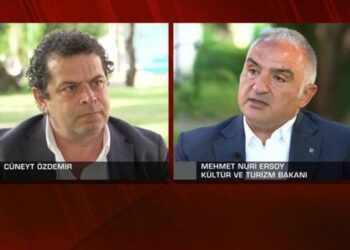 Müzik yasağı kaldırılacak mı? Bakan Mehmet Nuri Ersoy’dan açıklama