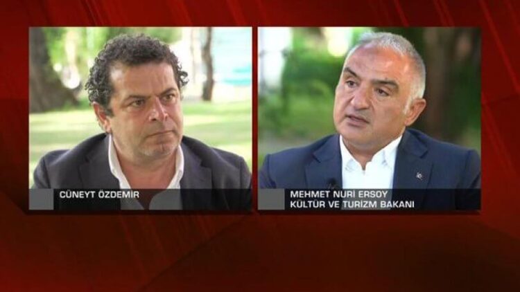 Müzik yasağı kaldırılacak mı? Bakan Mehmet Nuri Ersoy’dan açıklama