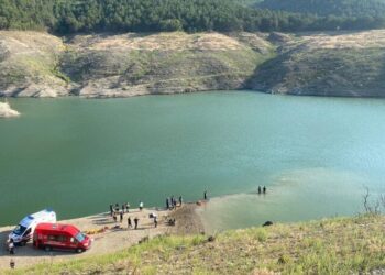 Baraj gölünde kaybolan aileden acı haber