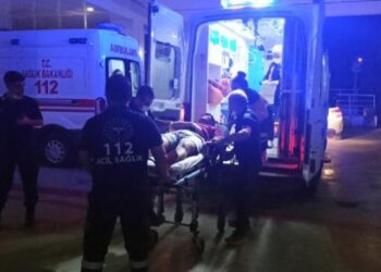 Kırıkkale’de 8 kişi mantardan zehirlendi