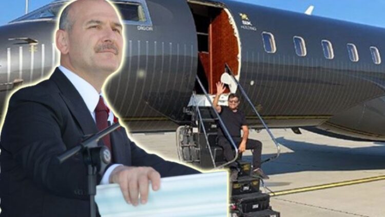 Süleyman Soylu’nun ‘Sezgin Baran Korkmaz’ sırrı