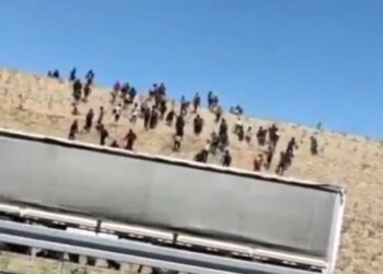 Afganlar Niğde’ye adrese teslim getirilmiş
