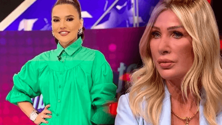 Demet Akalın’dan ‘Seda Sayan’ açıklaması: Ben ağlarken…