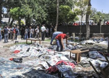 Suruç katliamı davasında adalet arayışı: ‘Tarihte kara bir leke’