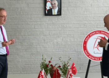 Erdoğan’ın misafirleri kontenjanı doldurunca İYİ Parti heyeti töreni terk etti