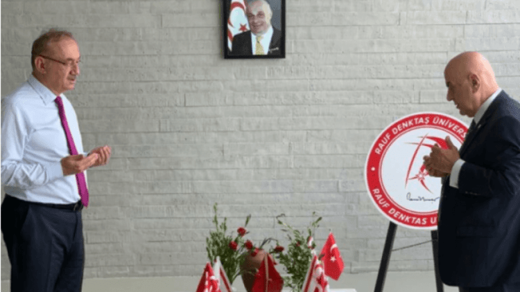 Erdoğan’ın misafirleri kontenjanı doldurunca İYİ Parti heyeti töreni terk etti