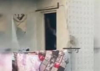 Çocuğunu tavana asan babaya soruşturma açıldı