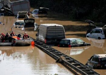 Almanya’da sel bilançosu her geçen gün ağırlaşıyor: Can kaybı sayısı…