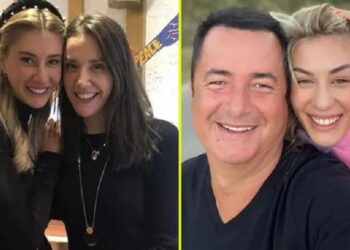 Şeyma’nın kardeşi, Acun’un genç aşkıyla tatile çıktı