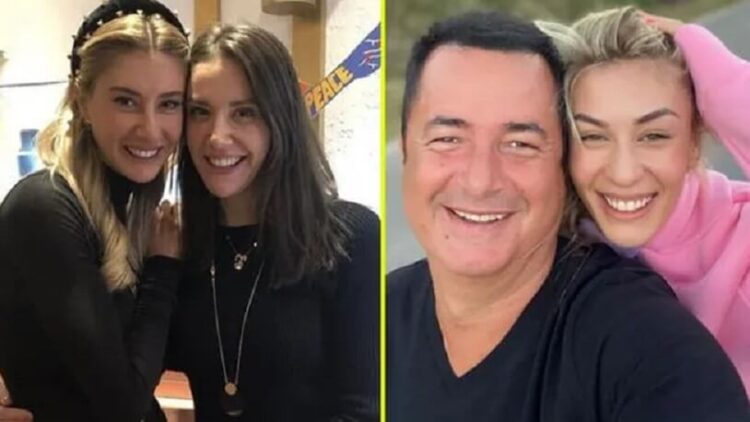 Şeyma’nın kardeşi, Acun’un genç aşkıyla tatile çıktı