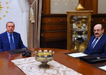 Bulu ortalığı karıştırdı: YÖK Başkanı Yekta Saraç görevi bırakıyor