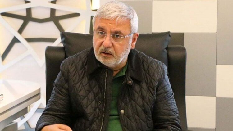 AKP’deki kavga Mehmet Metiner’in sözleriyle ortaya çıktı