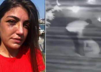 Manken Gizem Akbaş’ı öldüresiye döven eski sevgilisi tutuklandı