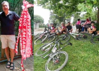 Doktorun ‘çevreci’ eylemi sosyal medyayı salladı, sporcular kayboldu