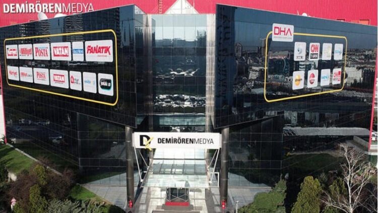 Demirören Medya’da deprem: Hem görevden alındı hem de…