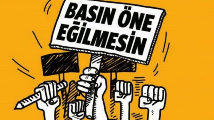 24 Temmuz Basın Bayramı sansürle karşılandı