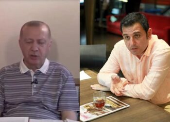 Fatih Portakal’dan bomba Erdoğan yorumu: Ben bunu ilk izlediğimde…