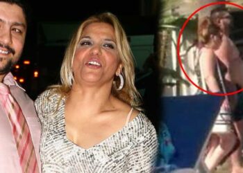 Kibariye, eşinin görüntülerine verdiği yanıtla şoke etti