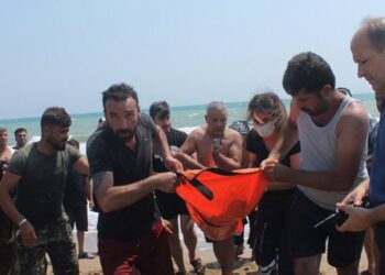 Türkiye’de son 8 günde 43 kişi boğularak yaşamını yitirdi