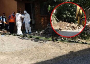 İstanbul’da korkunç cinayet: Aylarca rehin tutup…