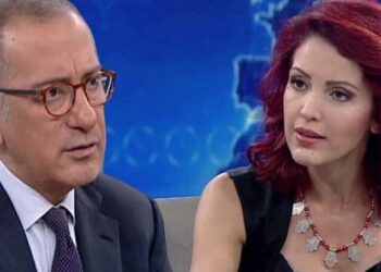 Habertürk’te Nagehan Alçı ve Fatih Altaylı birbirine girdi