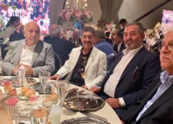 Peker’in masasından Soylu’nun babası da çıktı: İşte yeni fotoğraflar