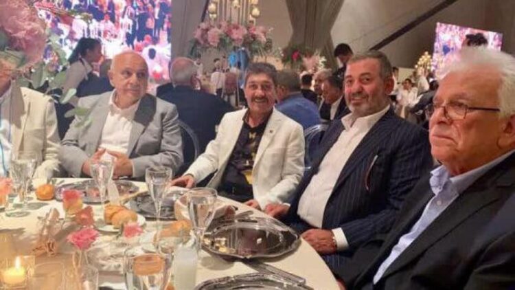 Peker’in masasından Soylu’nun babası da çıktı: İşte yeni fotoğraflar