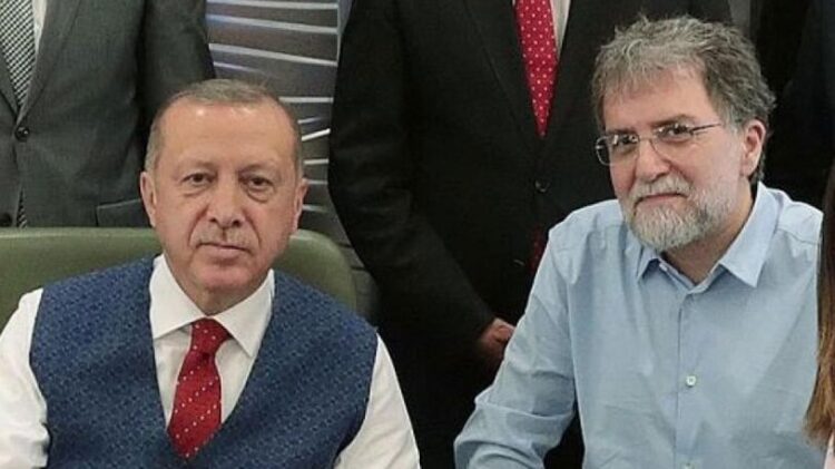 Ahmet Hakan, Erdoğan’a kazan kaldırdı: Kayıtlara geçsin diye yazıyorum…