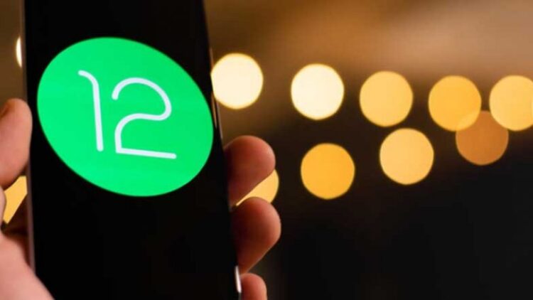 Google, Android 12 için güncelleme yayınladı