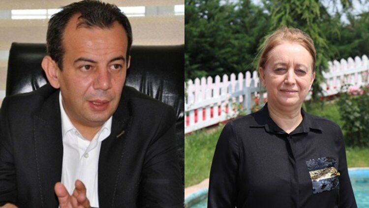 Tanju Özcan’dan AKP’li Arzu Aydın’a: Samimiyetini gösterme fırsatı