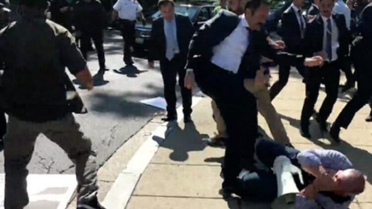 ABD’de Erdoğan’ın korumalarına karşı açılan davada kritik gelişme