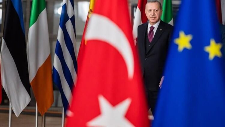 AB’den Türkiye’ye yaptırım tehdidi: Her türlü araç ve seçeneği kullanırız