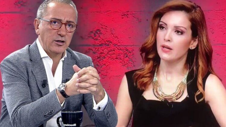 Altaylı’dan Alçı’yı kızdıracak sözler: O değerde bir gazeteci görmüyorum…