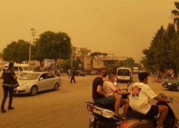 Manavgat Devlet Hastanesi tahliye ediliyor