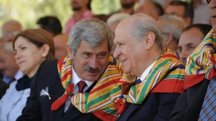 Bahçeli’nin eski sağ kolundan iktidara sert sözler