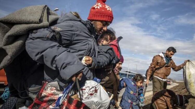 Afganların Türkiye’ye gönderildiği iddiası