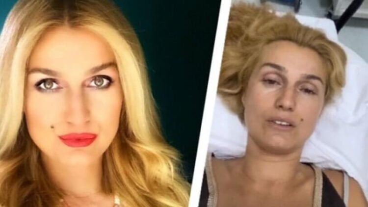 Felç geçirmişti: Tuğba Özay’ın son durumu belli oldu