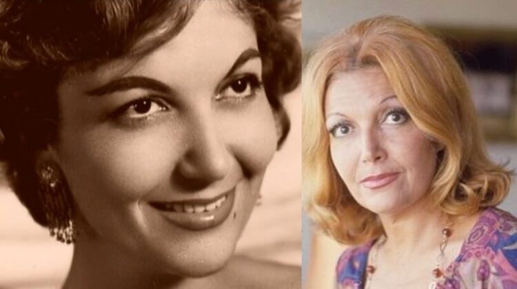 Usta oyuncu Nedret Güvenç hayatını kaybetti