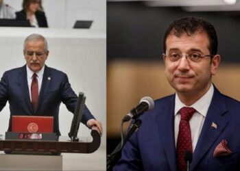 AKP’li vekilden skandal İmamoğlu paylaşımı