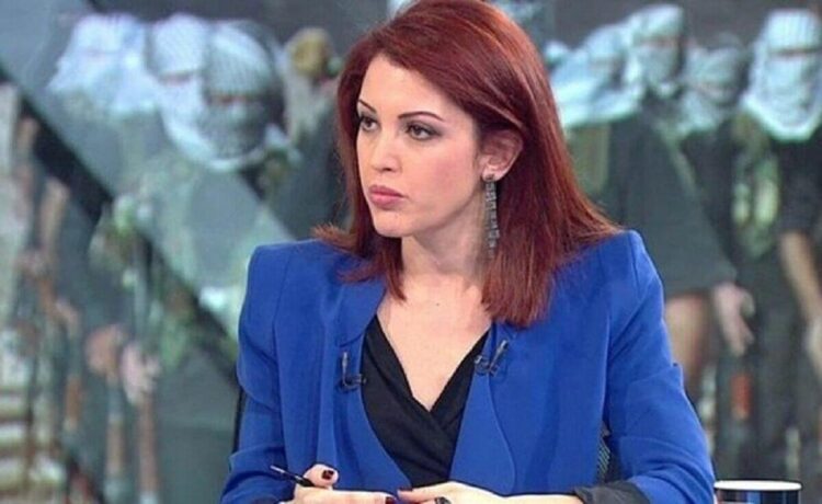 Nagehen Alçı, Öcalan’ı işaret etti ve bombayı patlattı