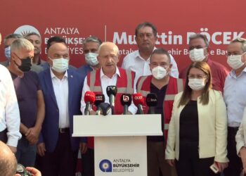 Çavuşoğlu’nun “Milletimiz cömerttir” sözlerine Kılıçdaroğlu’ndan sert tepki