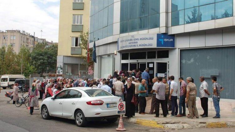 İşsizin 46 milyarı pandemiye gitti