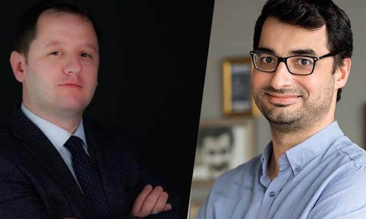 İçişleri Bakanlığı Müşaviri’nden Barış Terkoğlu’na tehdit!