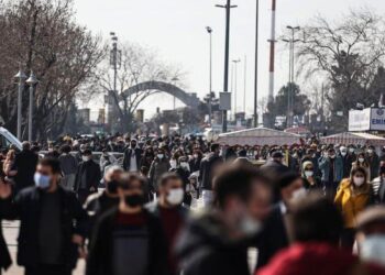 Risk haritasında rengi değişen iller açıklandı