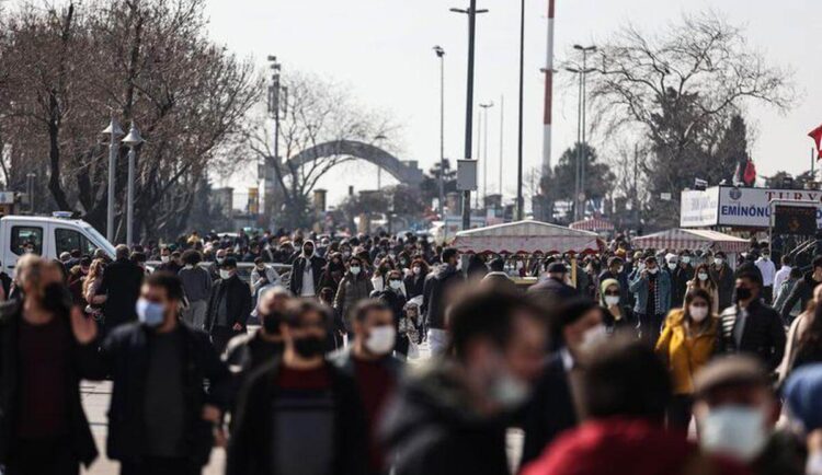 Risk haritasında rengi değişen iller açıklandı