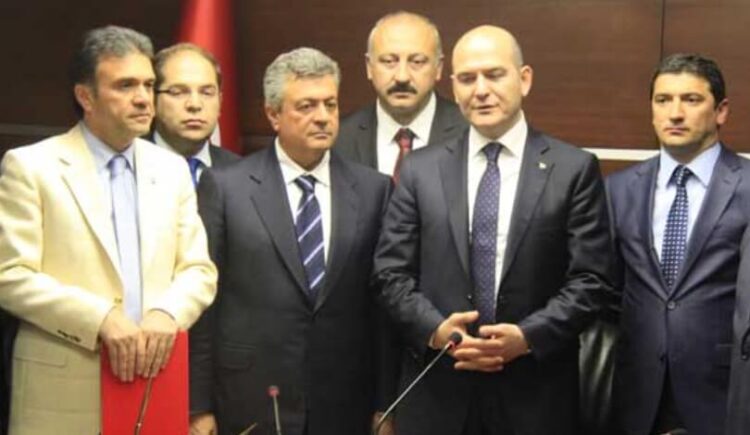 Bozkurt’tan Özyurtlar açıklaması: ‘Bakanlıkla bağlantılı oldukları…’