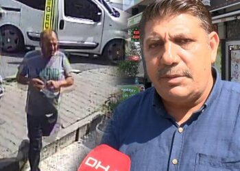 ‘Zabıta müdürüyüm’ diyerek esnafı dolandırmak istedi