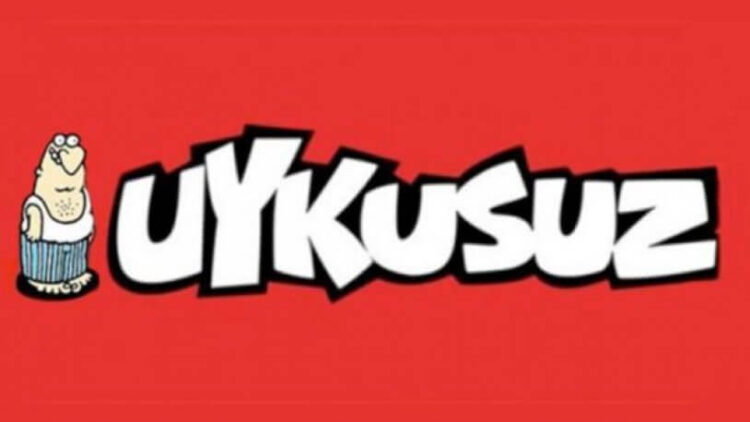 Uykusuz’dan çok konuşulacak Melih Bulu kapağı